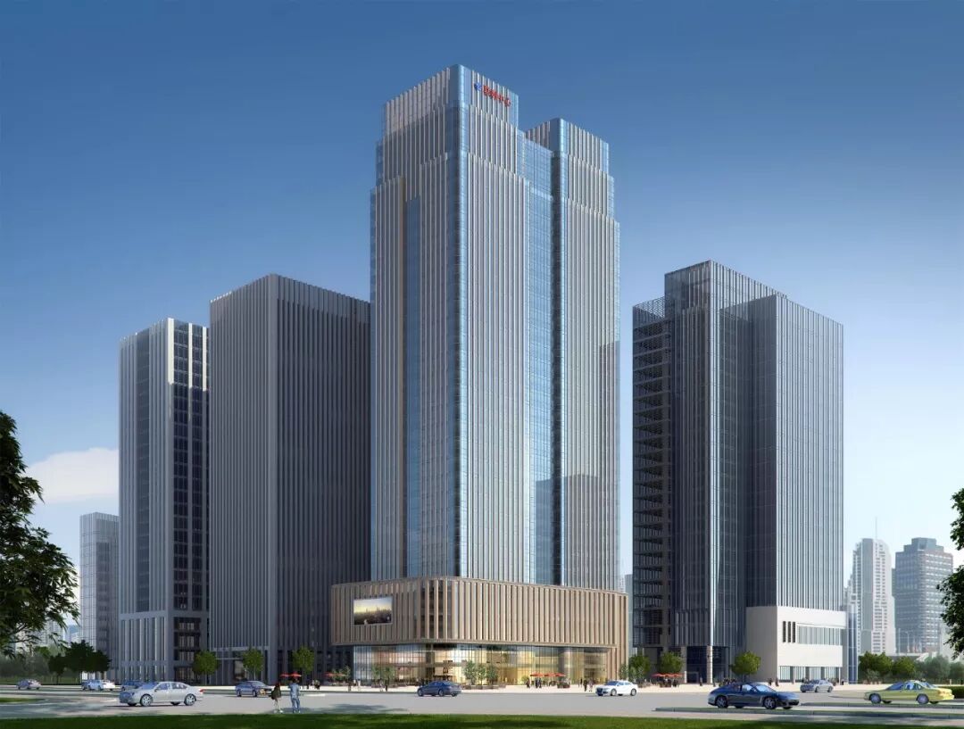 【联利中心】CLD总部之芯 ‖ 通往世界的班列(图4)