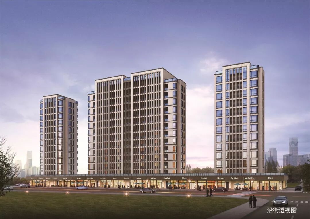 【文澜府】现在买未来涨，底价入驻中心铺的绝佳机会！(图4)