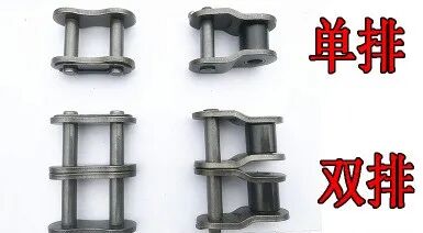 機械傳動之鏈輪鏈條傳動結構的圖15