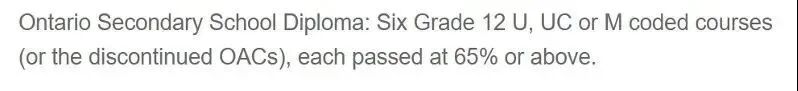 OSSD课程,加拿大留学,OSSD,OSSD选课,