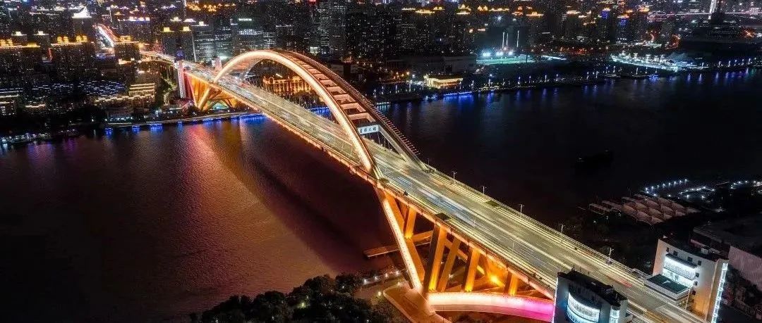 上海卢浦大桥照明节能改造尽现欧普速度