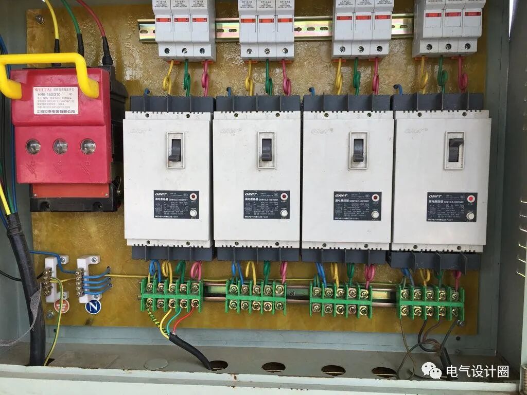 配電箱一級、二級、三級是什么意思？它們的用途及作用又是什么？的圖3