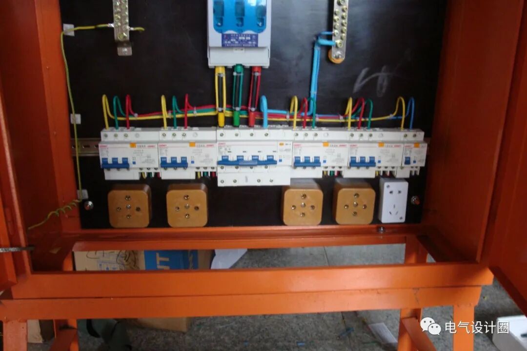 配電箱一級、二級、三級是什么意思？它們的用途及作用又是什么？的圖4