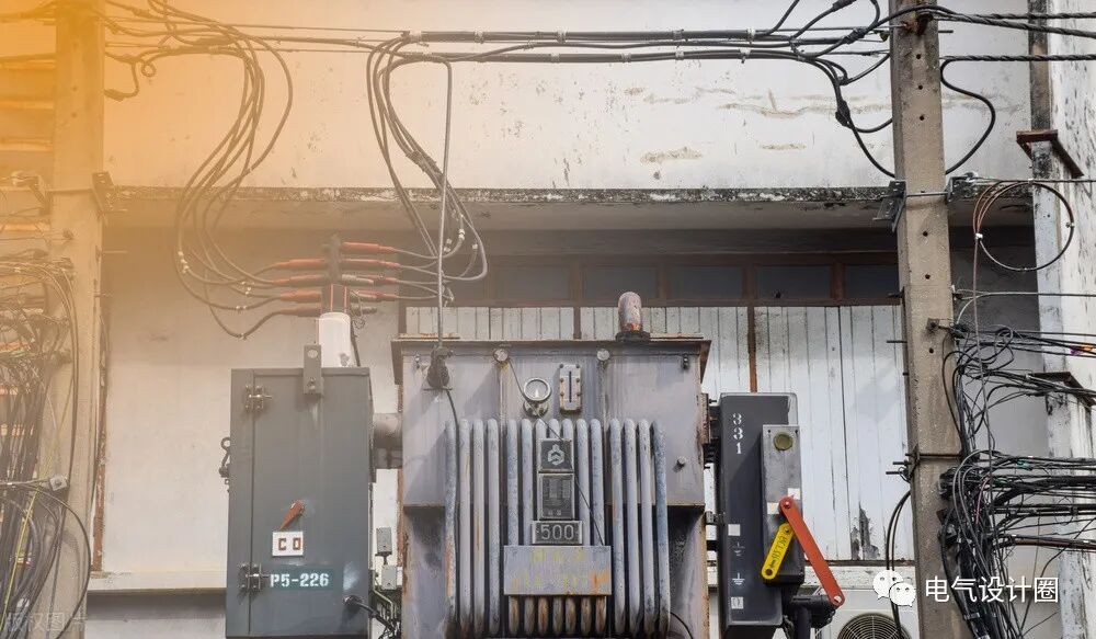 供配电设计中，变压器台数、容量如何选择？实例深度解析的图2