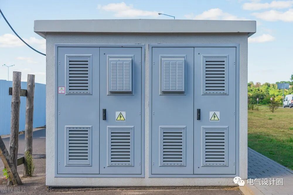 供配电设计中，变压器台数、容量如何选择？实例深度解析的图23