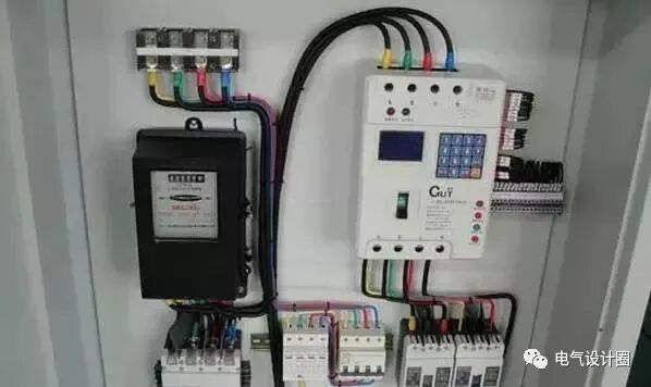 关于配电箱的基础知识，都在这里，讲解非常全面！拿走不谢的图20