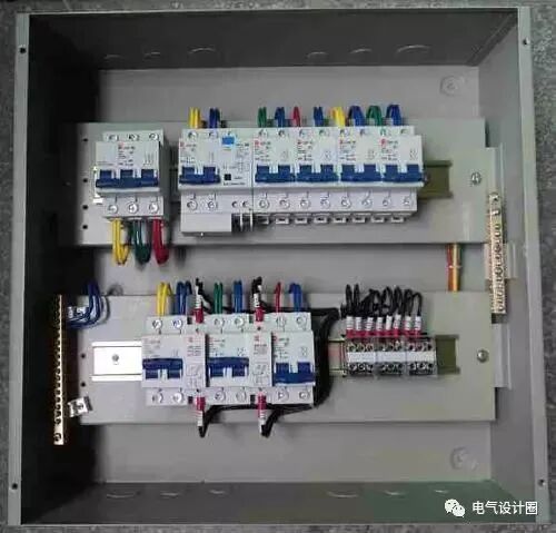 关于配电箱的基础知识，都在这里，讲解非常全面！拿走不谢的图3