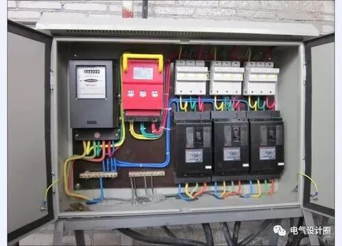 关于配电箱的基础知识，都在这里，讲解非常全面！拿走不谢的图11