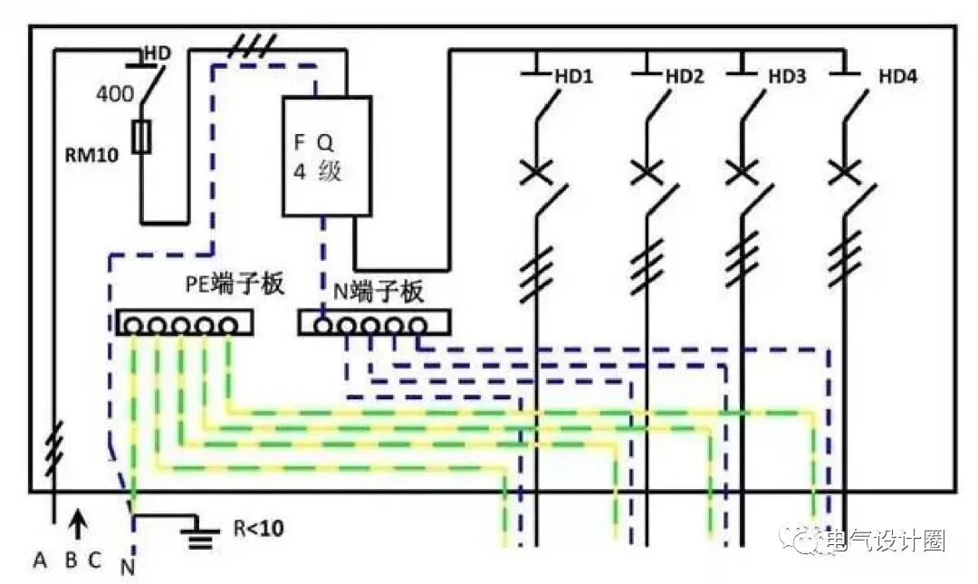 关于配电箱的基础知识，都在这里，讲解非常全面！拿走不谢的图22