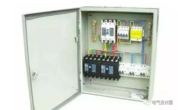 关于配电箱的基础知识，都在这里，讲解非常全面！拿走不谢的图21