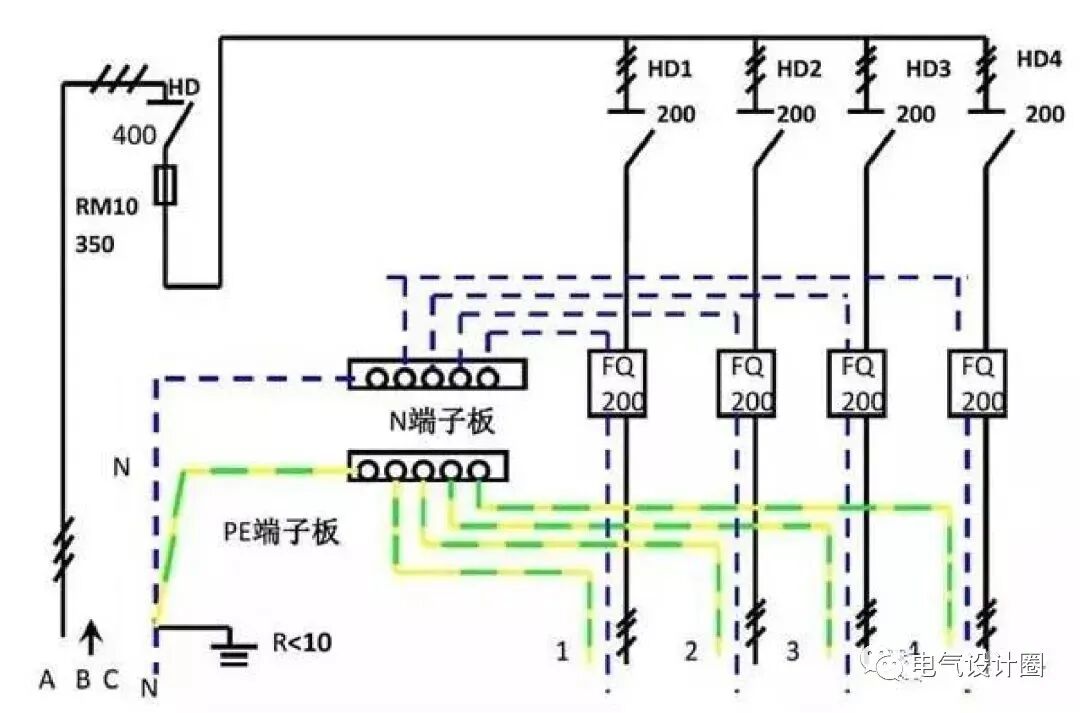 关于配电箱的基础知识，都在这里，讲解非常全面！拿走不谢的图23