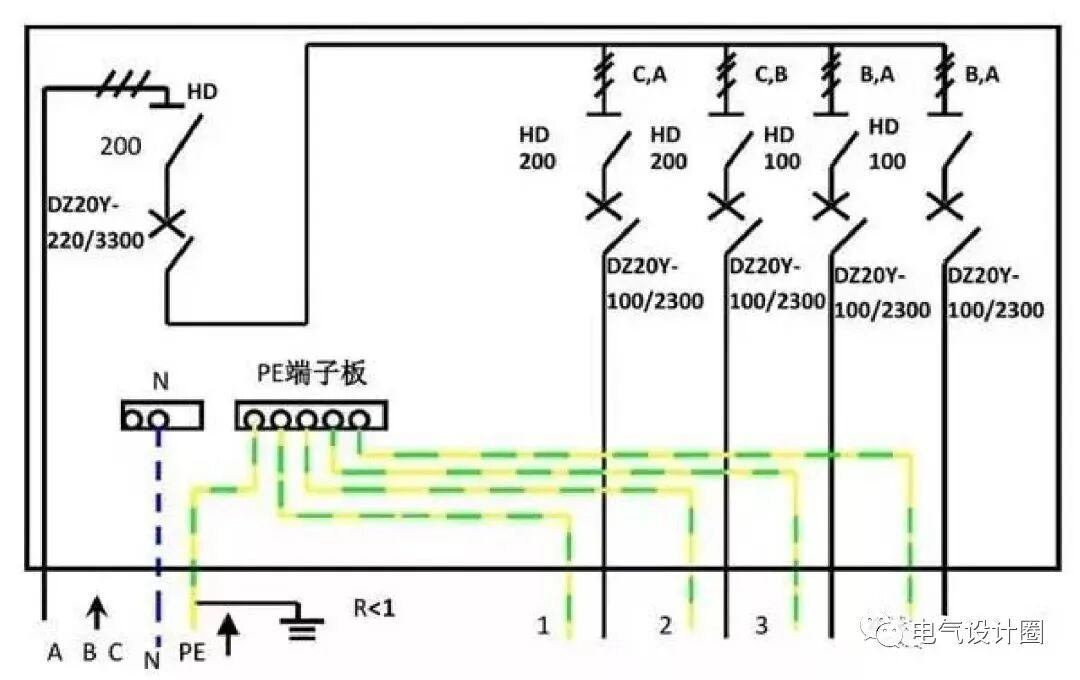 关于配电箱的基础知识，都在这里，讲解非常全面！拿走不谢的图24