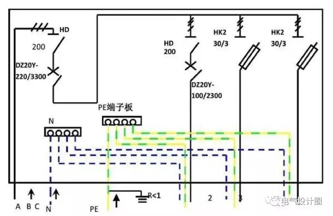 关于配电箱的基础知识，都在这里，讲解非常全面！拿走不谢的图25