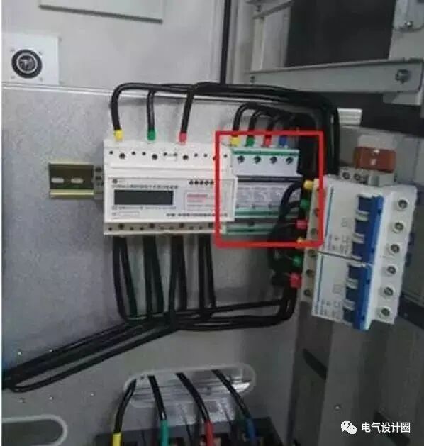 关于配电箱的基础知识，都在这里，讲解非常全面！拿走不谢的图7