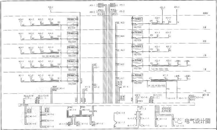 建筑電氣識圖基礎知識，初學者必備，建議收藏！的圖5