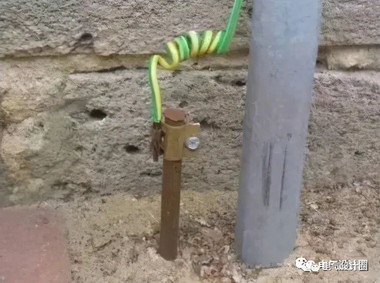 电气设备接地电阻值标准是多少？电阻值过高又有哪些危害呢？的图21