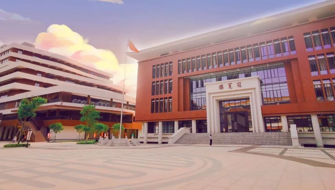 广东广雅中学花都校区2022年招聘信息