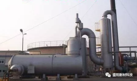 垃圾焚烧炉管道用什么浇注料好 垃圾焚烧炉管道用什么浇注料好