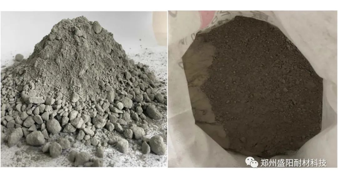 耐火浇注料出现分层是怎么回事 耐火浇注料出现分层是怎么回事
