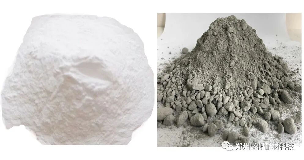 耐火浇注料中微粉技术起什么作用