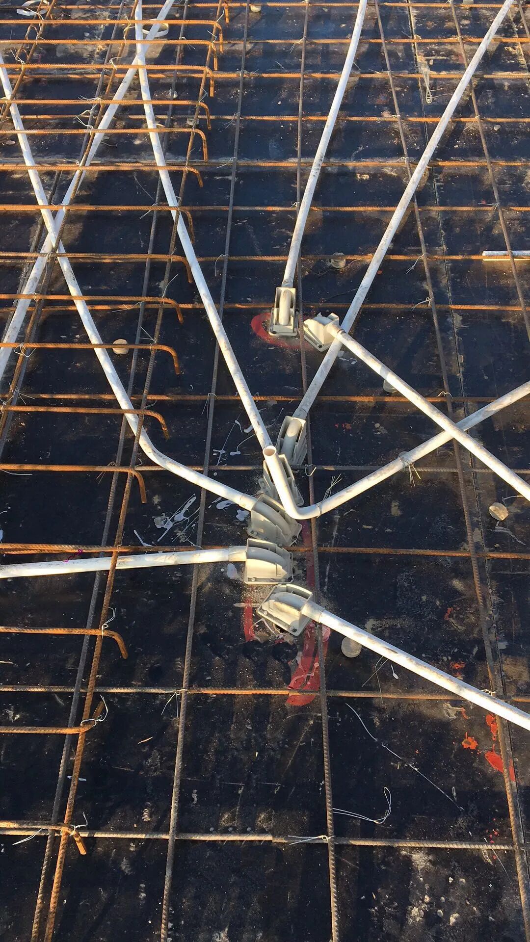 线管预埋新工艺,免开孔!