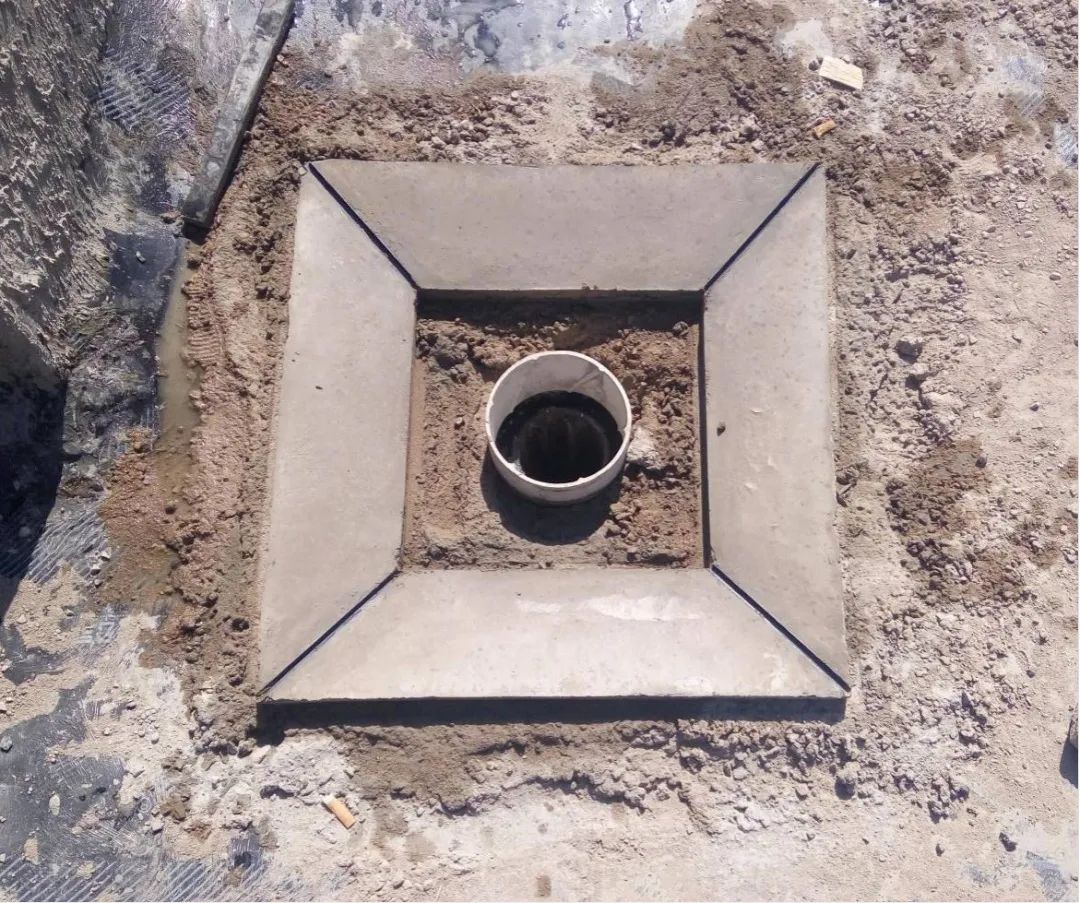 刚性屋面如何施工不开裂？工艺示例！的图13