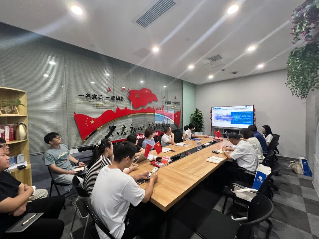 碩亞環(huán)保|八月工作記錄