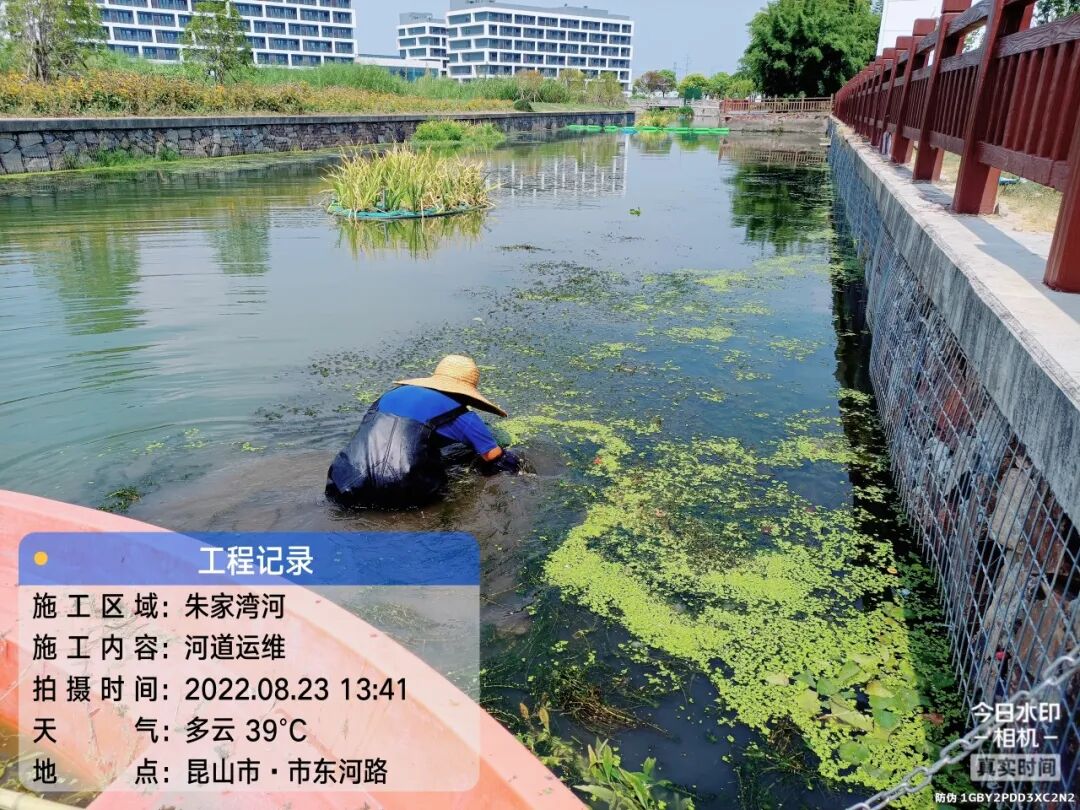 硕亚环保|八月工作记录