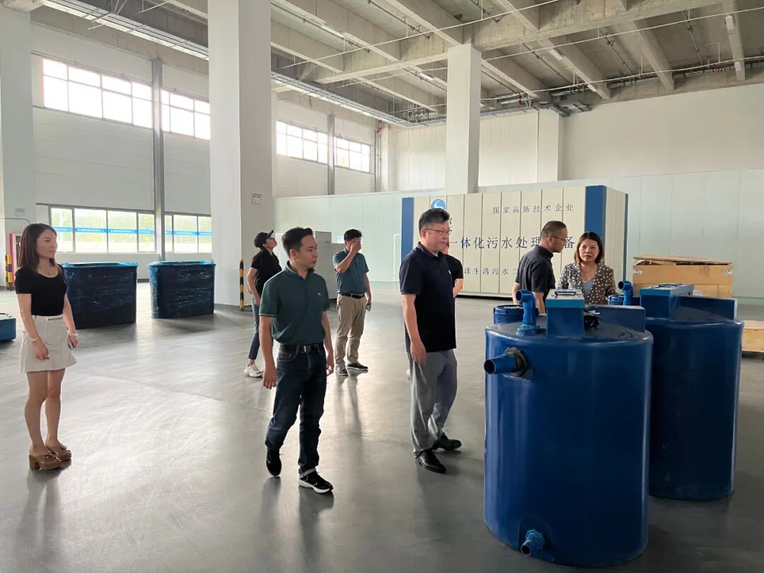 碩亞環(huán)保|八月工作記錄