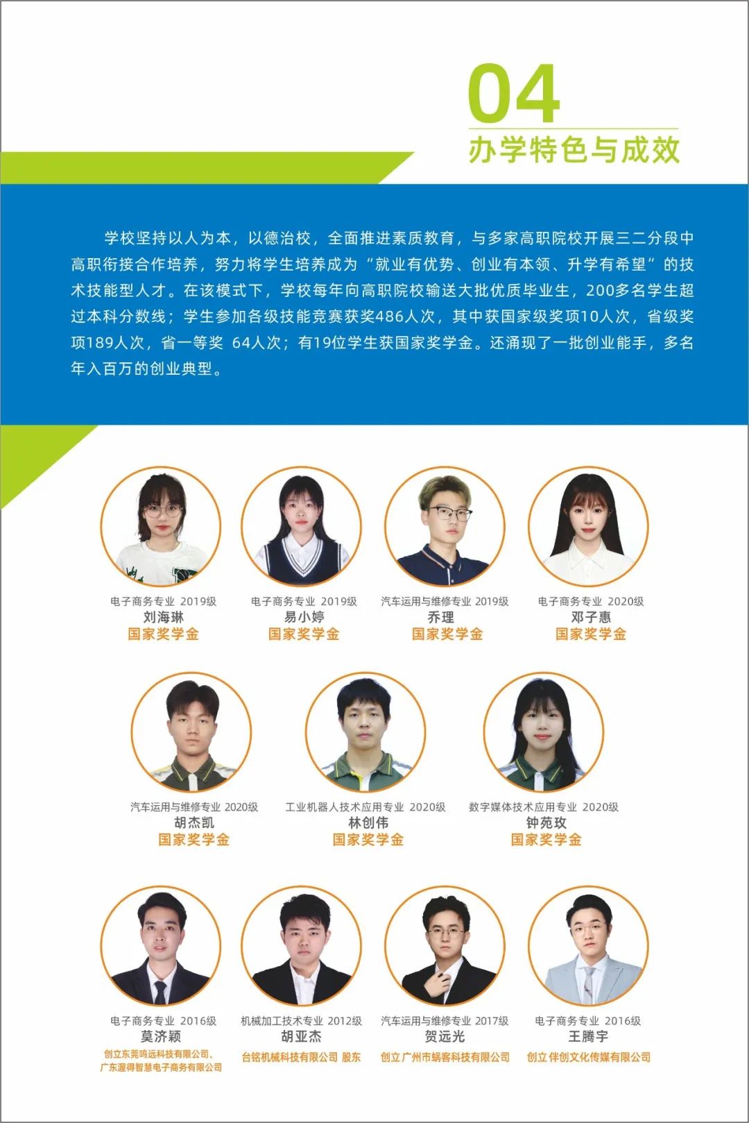 东莞市电子商贸学校图片