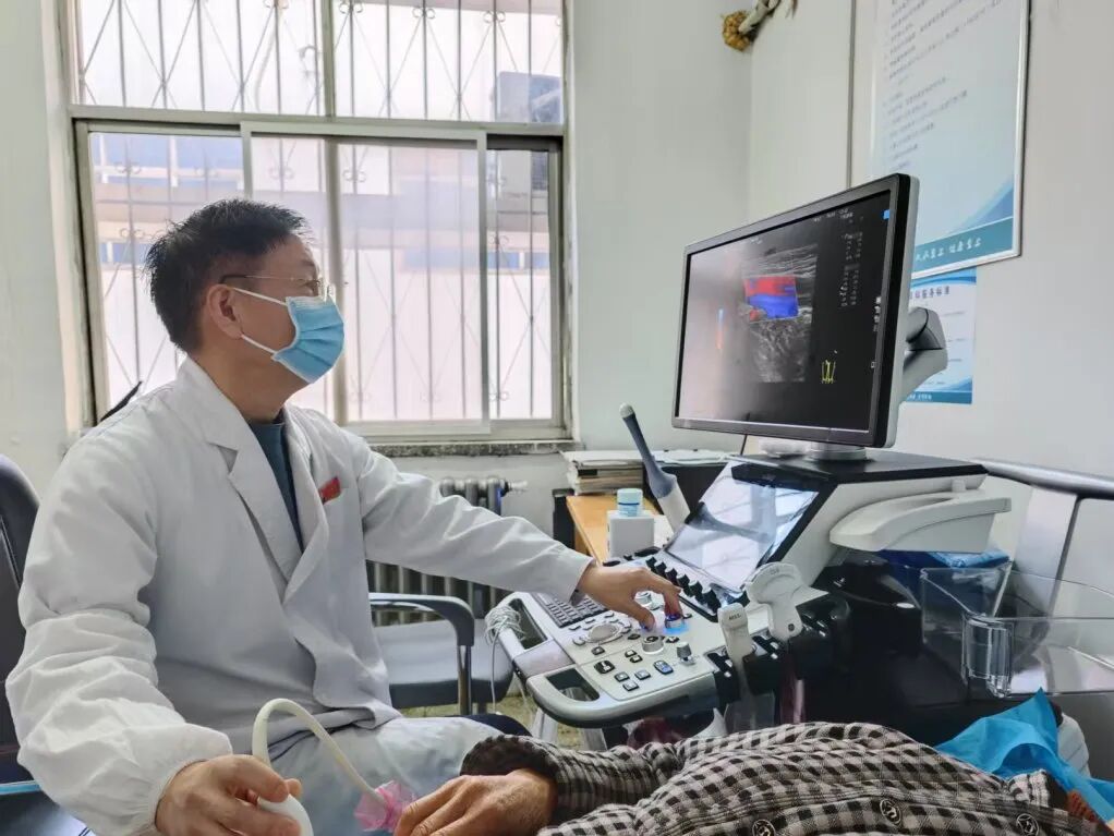 logiq e怎么读【如我在医】设备更新  服务升级——县医院引进GE LOGIQ E10s全身彩超_https://www.jmylbn.com_新闻资讯_第7张