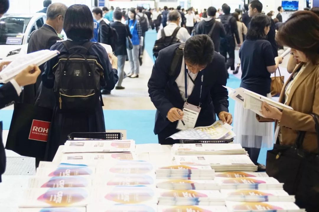 现场直击 | 高科技盛宴来袭，全球科技巨头相聚CEATEC JAPAN