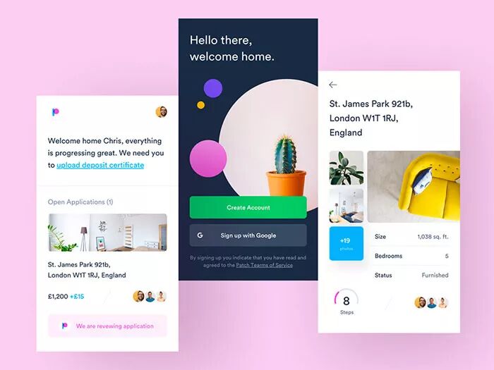 用户界面设计的一些方法和原则8