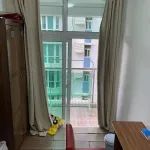 珠海租房|电梯房， 带独立阳台，押二付一，屋内可上锁，房间阳光很好，很通风，家具家电齐全，可随时入住