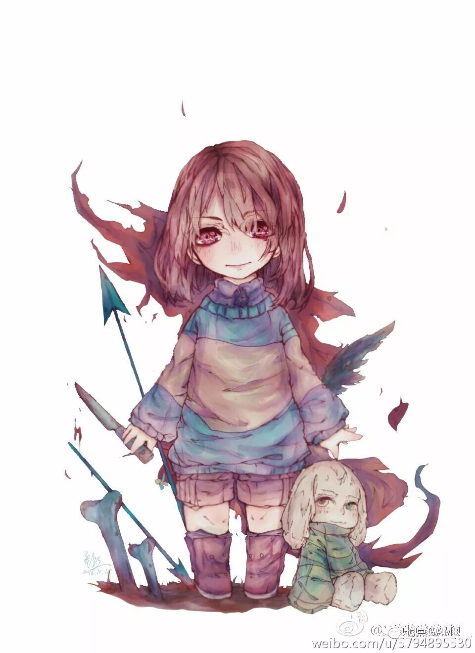 14岁就画了阴阳师的皮肤,国人画师夏颜作品欣赏-腾讯游戏学堂