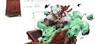 ​「茶花绘-创意黑洞」Day20回顾，每晚7点极速概念挑战-7.GAME