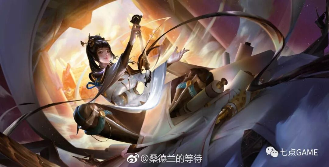 试问画脚哪家强 唯有德兰涂的香 实力质感大王 还是个日料厨师 7 Game 七点game 微信公众号文章阅读 Wemp