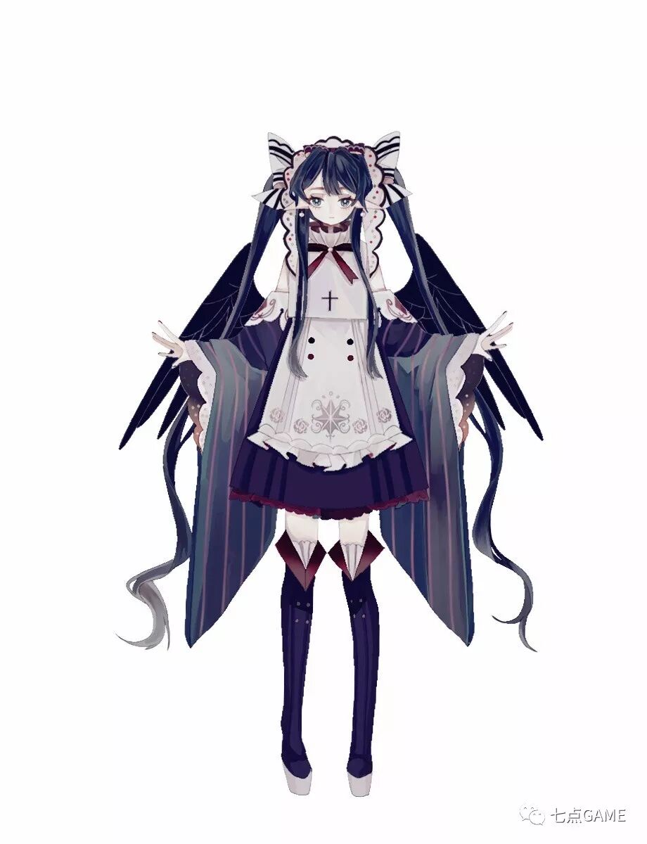 14岁就画了阴阳师的皮肤国人画师夏颜作品欣赏