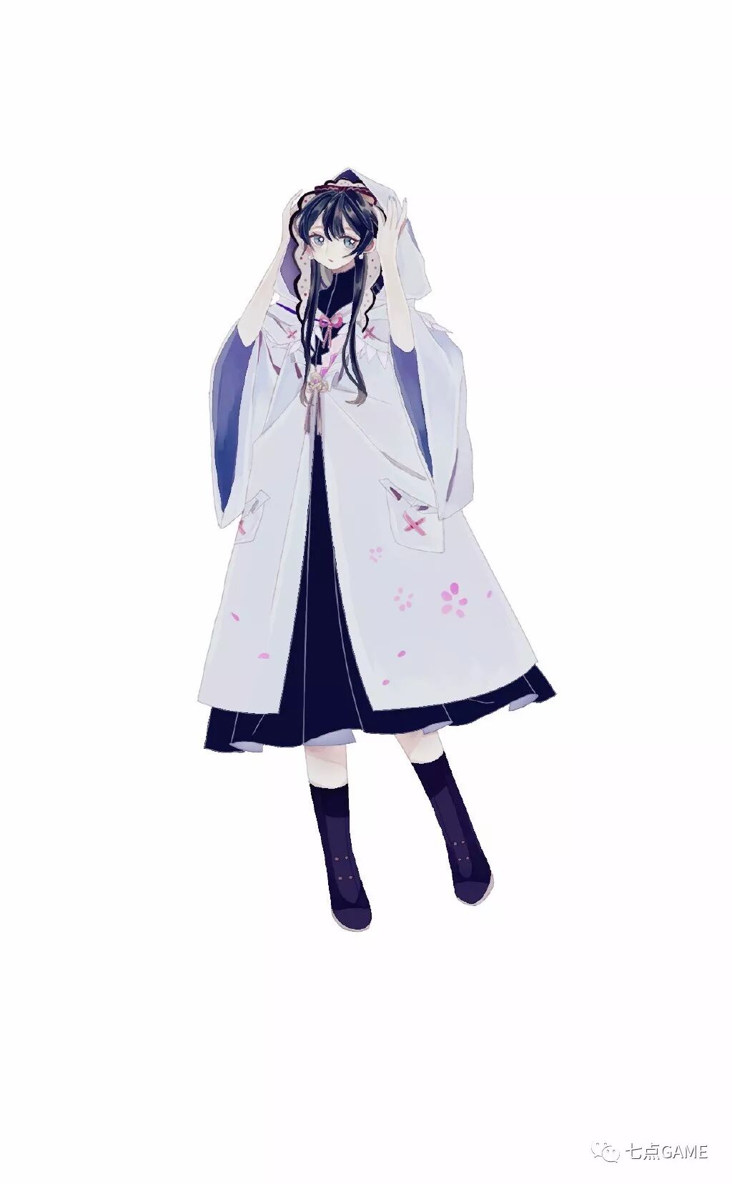 14岁就画了阴阳师的皮肤,国人画师夏颜作品欣赏-腾讯游戏学堂