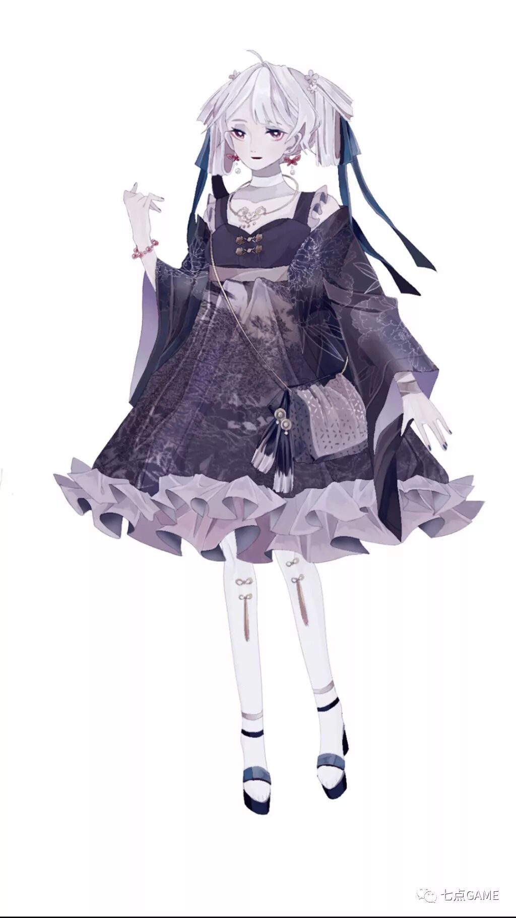 14岁就画了阴阳师的皮肤,国人画师夏颜作品欣赏-腾讯游戏学堂