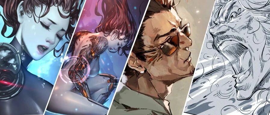 又一群神仙打架了！？50万奖金将花落谁家，国漫超级英雄IP开发者大会「入围名单」公布！