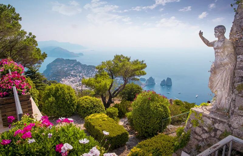 桑塔露琪亚的浪漫只有虚度过才懂