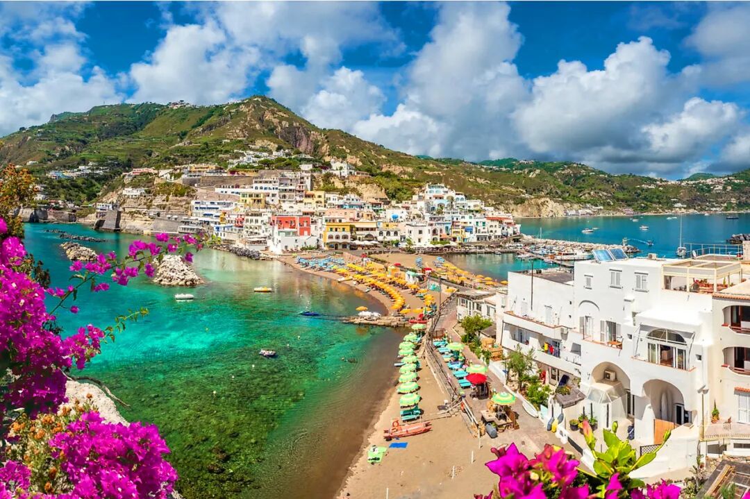 桑塔露琪亚的浪漫只有虚度过才懂