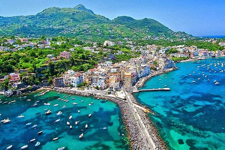 桑塔露琪亚的浪漫只有虚度过才懂