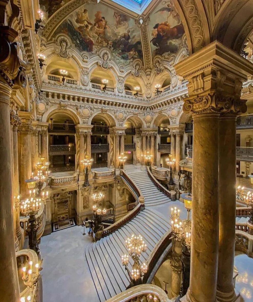 为什么欧洲一去再去依旧让人神魂颠倒