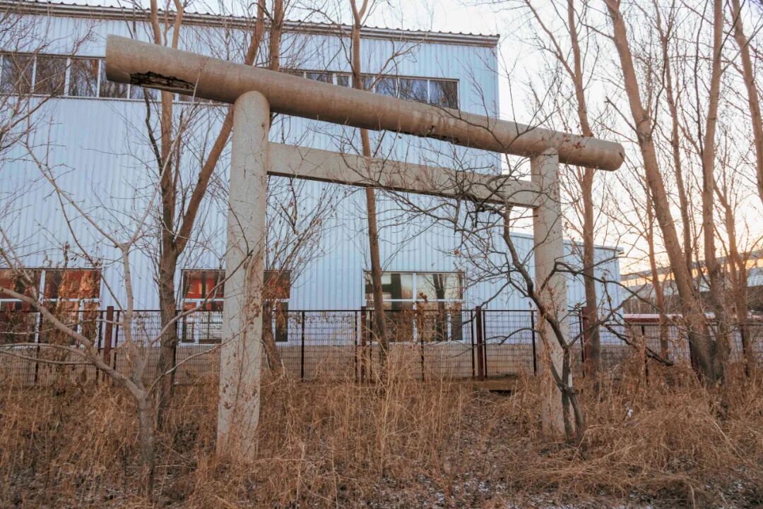 696969沈阳的第三处神庙遗迹在苏家屯的劳动公园内,目前只剩下