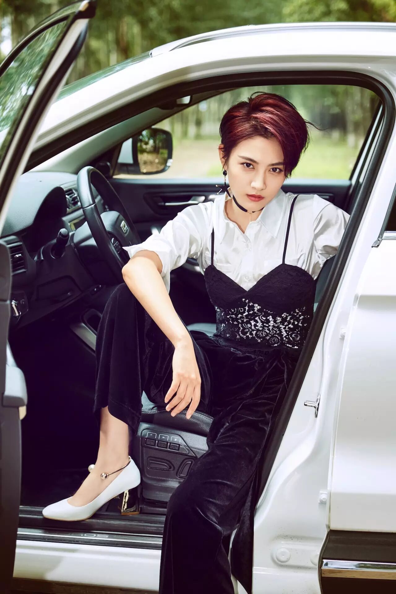 罗昱焜&观致5 suv——神奇女侠成长记