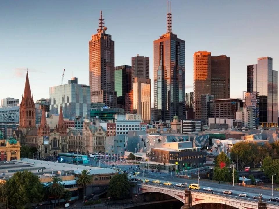 2018年世界城市排名来了：悉尼2线城市，墨尔本变3线，而北上广深…