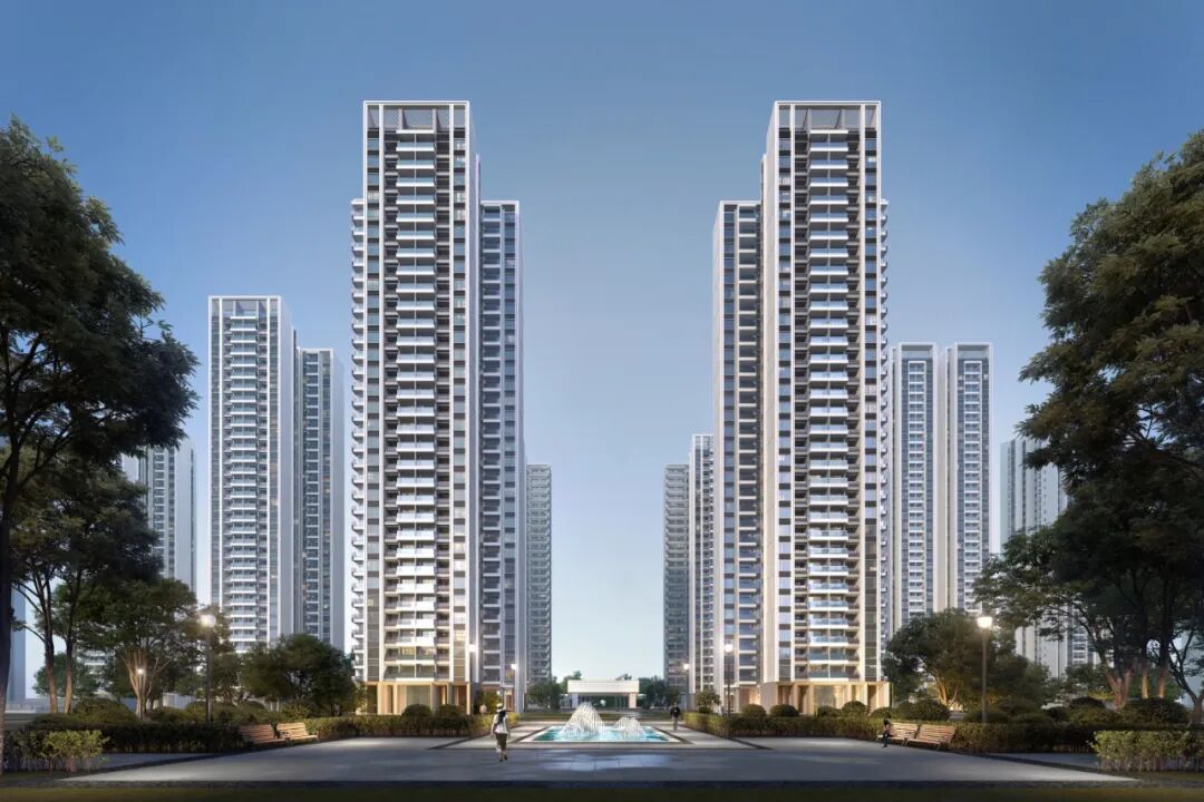 “越秀白云星汇城”对手来了！珠实云悦花语70平做3房，总价也15X万起