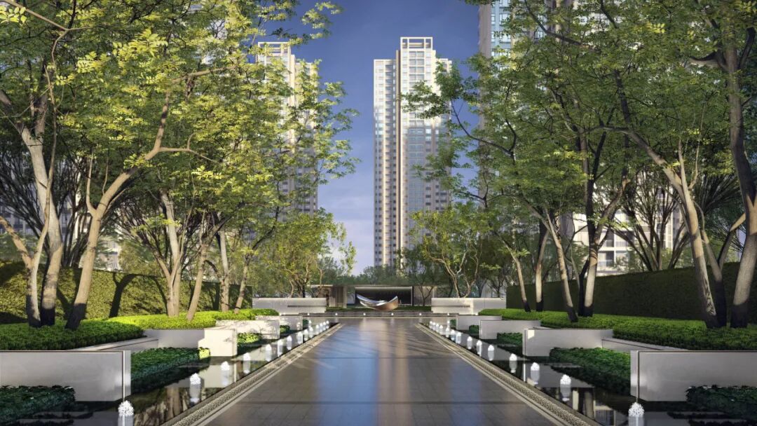 “越秀白云星汇城”对手来了！珠实云悦花语70平做3房，总价也15X万起